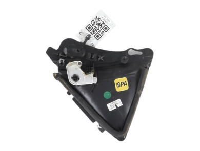 Poignée de porte extérieure arrière droit - Citroen DS4 I PH.1 - Gris Fonce - 00009101PX - I1-2347J