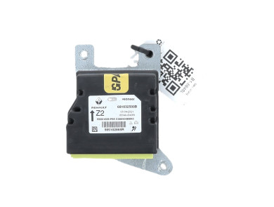 Airbag control unit - Dacia SANDERO III PH.1 - 985102865R - B1-5646L