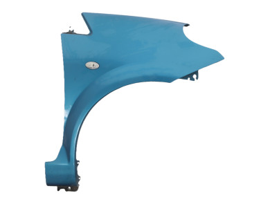 Right front fender - Citroen C3 PLURIEL I PH.2 - Bleu Clair - 00007841P7 - P1-4340B