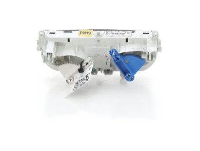 Heating control panel - Renault CLIO IV PH.1 - 275704632R - I2-5007T
