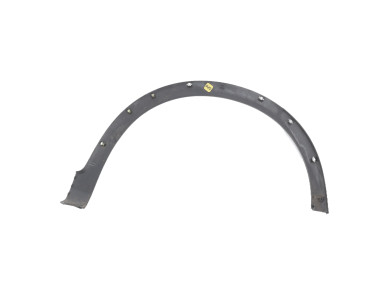 Left rear fender flare - Honda CIVIC VII PH.2 - Rouge Fonce - 74450SMGE50ZA - Q1-5619I