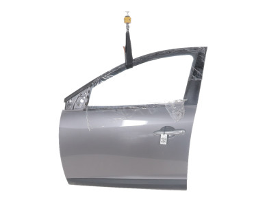 Porte avant gauche - Renault MEGANE III PH.1 - Gris Fonce - 801016886R - G1-0390W
