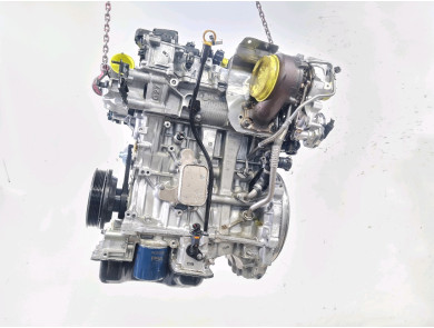 Engine type HN09 - Citroen C3 IV - J0-7637P