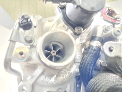 Moteur type HN09 - Citroen C3 IV - J0-7637P