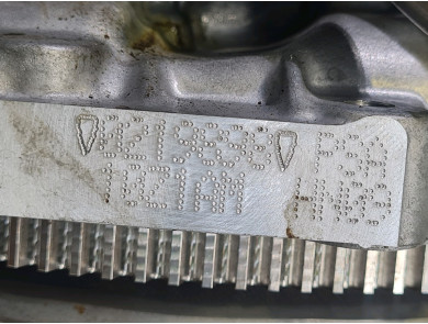 Engine type HN09 - Citroen C3 IV - J0-7637P