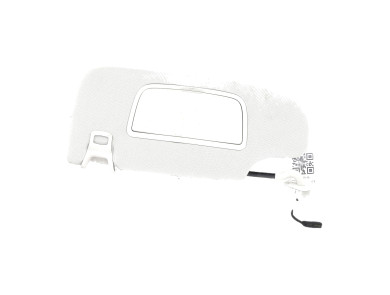 Left sun visor used - Ford MONDEO - 2317765