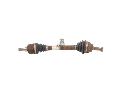 Left front transmission - Citroen C4 II PH.1 1.6 EHDI - 3272PZ - Q1-6177Y