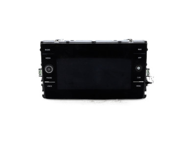 Multimedia radio - Volkswagen GOLF VII PH.2 - 5NN919605B - L1-6338N