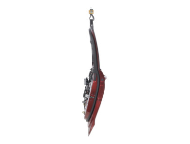 Right front door - Ford MONDEO - Rouge Clair - 2412555 - Z1-0138A