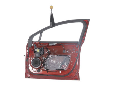 Right front door - Ford MONDEO - Rouge Clair - 2412555 - Z1-0138A