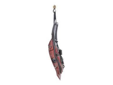 Porte avant droite - Ford MONDEO - Rouge Clair - 2412555 - Z1-0138A