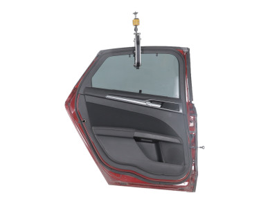 Porte arrière gauche - Ford MONDEO - Rouge Clair - 2505270 - W1-0208G