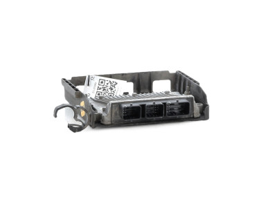 Calculateur moteur occasion - Citroen C3 PLURIEL - 0000194446