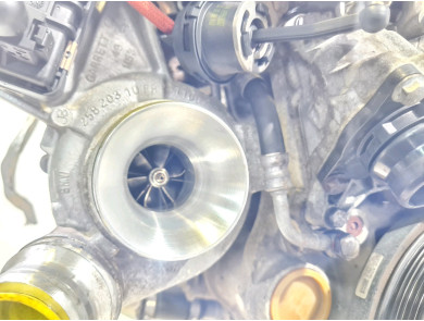 Moteur type N47D20C-151731 - BMW SERIE 1 I - E2-0741R