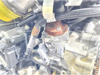 Engine type N47D20C-151731 - BMW SERIE 1 I - E2-0741R