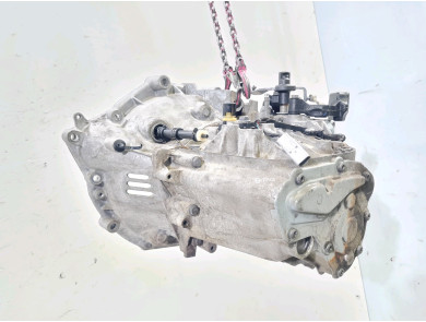 Gearbox used - Citroen C5 - 20MB35