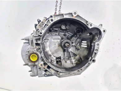 Gearbox type 20MB35 - Citroen C5 II - G0-5636T