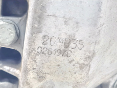 Gearbox type 20MB35 - Citroen C5 II - G0-5636T