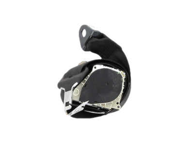 Left rear seatbelt - Citroen C3 PLURIEL I PH.2 - 00008973SS - L1-5397V