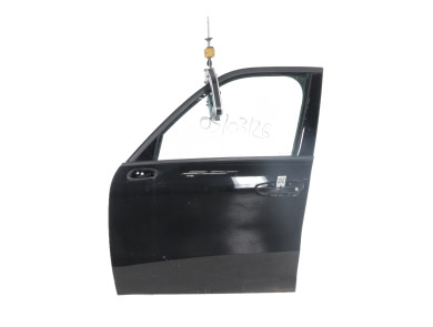 Left front door - Citroen C4 SPACETOURER - Noir - 9815743080 - P0-9832P