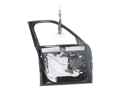 Left front door - Citroen C4 SPACETOURER - Noir - 9815743080 - P0-9832P