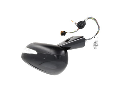 Left wing mirror - Citroen C4 SPACETOURER - Noir - 1635253180 - Z2-0499J