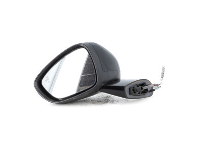 Left wing mirror - Citroen C4 SPACETOURER - Noir - 1635253180 - Z2-0499J