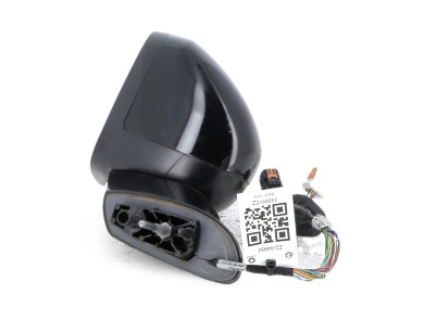 Left wing mirror - Citroen C4 SPACETOURER - Noir - 1635253180 - Z2-0499J
