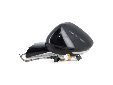 Rétroviseur gauche - Citroen C4 SPACETOURER - Noir - 1635253180 - Z2-0499J
