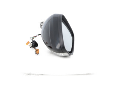 Left wing mirror - Citroen C4 SPACETOURER - Noir - 1635253180 - Z2-0499J