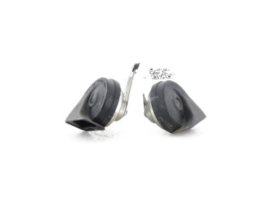 Horn - Chevrolet AVEO I - Blanc - 42639754 - Y1-6196X