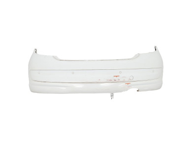 Pare choc arrière - Peugeot 207 CC - Blanc - 7410Z6 - M1-6977W