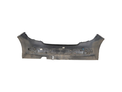 Rear bumper - Peugeot 207 CC - Blanc - 7410Z6 - M1-6977W