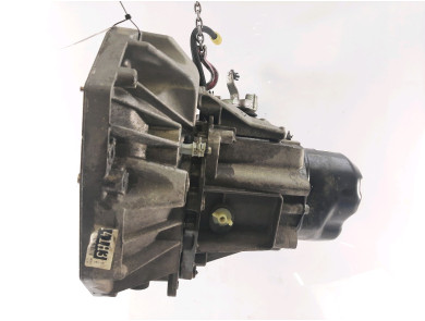 Gearbox type JH3141 - Renault CLIO III PH.2 - Y1-4201W