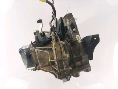 Gearbox type JH3141 - Renault CLIO III PH.2 - Y1-4201W