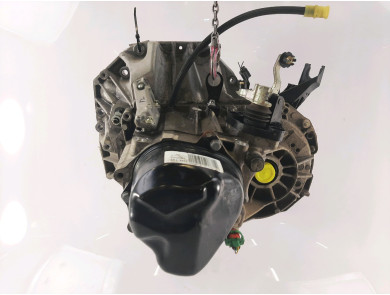 Gearbox type JH3141 - Renault CLIO III PH.2 - Y1-4201W