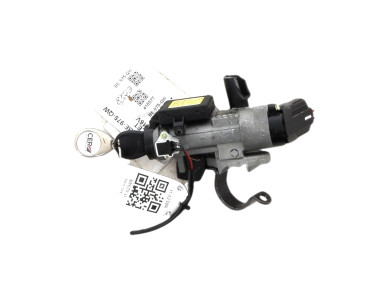 Steering lock used - Chevrolet AVEO - 96261298