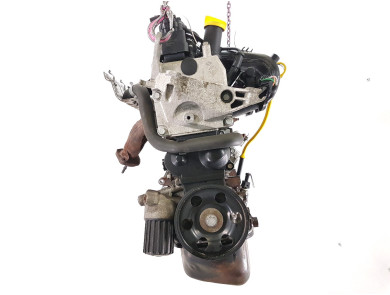 Engine type D7F726 - Renault CLIO II PH.2 - Y1-7625I