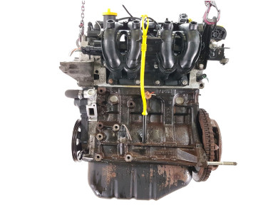 Engine type D7F726 - Renault CLIO II PH.2 - Y1-7625I