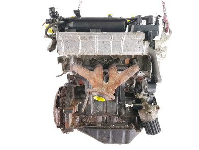 Engine type D7F726 - Renault CLIO II PH.2 - Y1-7625I