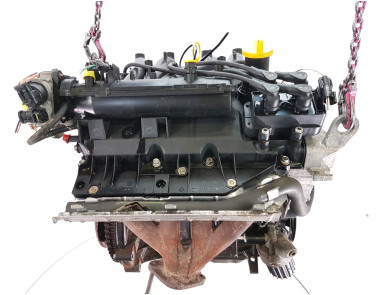 Engine type D7F726 - Renault CLIO II PH.2 - Y1-7625I