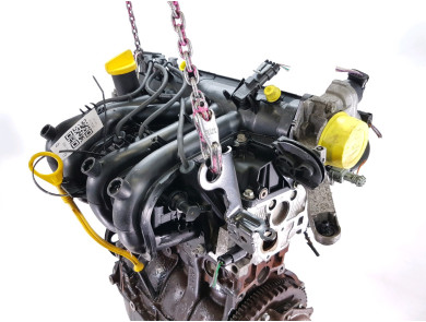 Engine type D7F726 - Renault CLIO II PH.2 - Y1-7625I