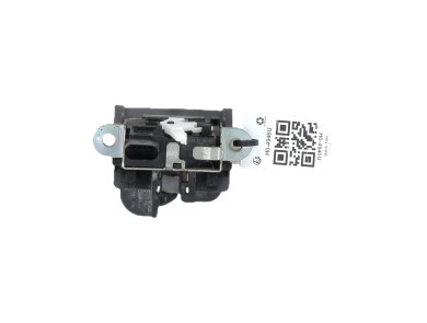 Rear lid lock - Seat IBIZA IV PH.1 - Blanc - 6J4827505E9B9 - H0-4946U