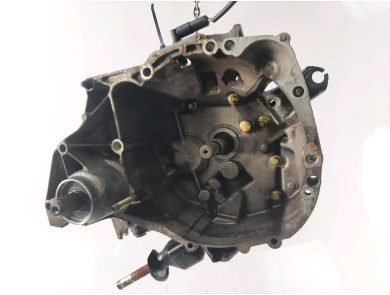 Gearbox type JB1514 - Renault CLIO II PH.2 - X1-4228X