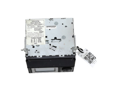 Multimedia radio - Toyota YARIS II PH.1 - 861200D210EX - B1-6403C