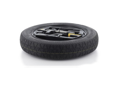 Space saver spare wheel kit - Peugeot 308 I PH.2 - 9675355980 - Y1-5501X