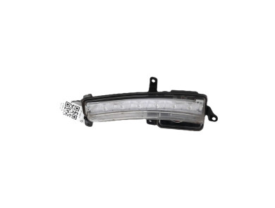 Right front daytime running light (DRL) used - Citroen C4 AIRCROSS - 1607835280