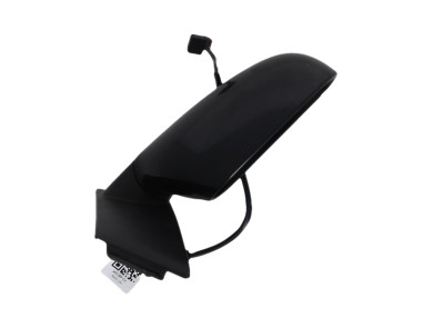Right wing mirror - Volkswagen TOURAN I PH.1 - Noir - 1T1857508L9B9 - Y0-4818K