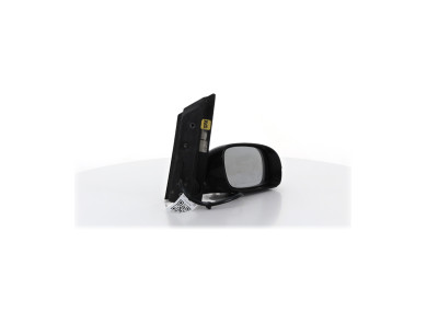 Right wing mirror - Volkswagen TOURAN I PH.1 - Noir - 1T1857508L9B9 - Y0-4818K