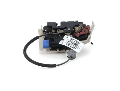 Left front door lock - Volkswagen TOURAN I PH.1 - Noir - 3D1837015AP - P1-4780E